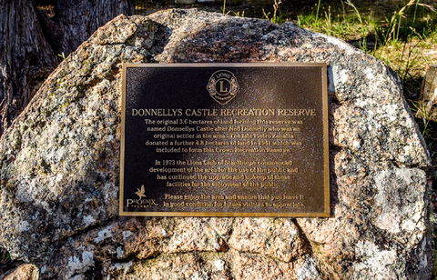 Donnellys Castle - Surfers Gold Coast 1
