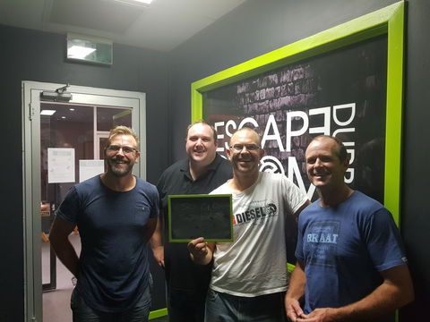 Dubbo Escape Room - Closed Until Further Notice - Surfers Gold Coast 0