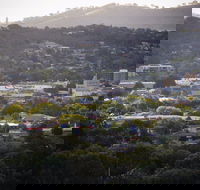 Eastern Hill Rotary Lookout - Surfers Gold Coast
