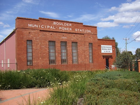 Eastern Goldfields Historical Society - Surfers Gold Coast 0