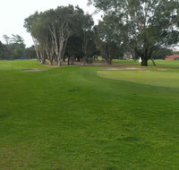 East Lake Golf Course - Surfers Gold Coast