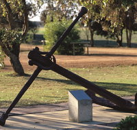 Europa Anchor - Surfers Gold Coast