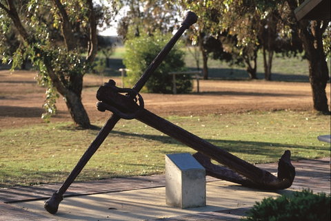 Europa Anchor - Surfers Gold Coast 0