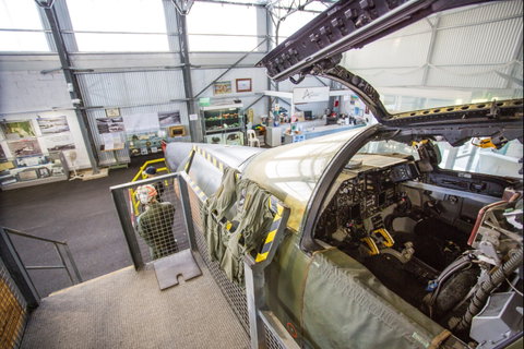 Evans Head Heritage Aviation Museum - Surfers Gold Coast 0