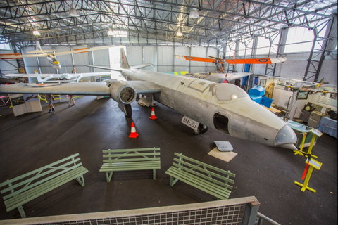 Evans Head Heritage Aviation Museum - Surfers Gold Coast 2