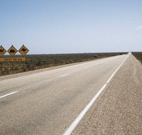 Eyre Highway - Surfers Gold Coast