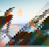 Fishing on Keswick Island - Surfers Gold Coast