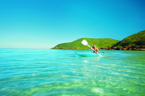 Fishing On Keswick Island - Surfers Gold Coast 1