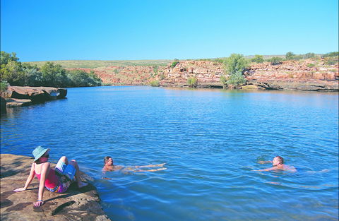 Fitzroy River - Surfers Gold Coast 1