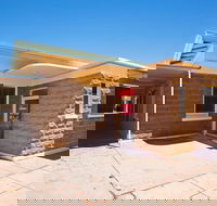 Former Alice Springs Telegraph Repeater Station and Post Office. - Surfers Gold Coast
