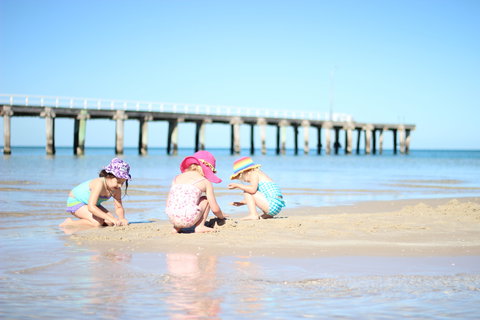 Frankston Beach - Surfers Gold Coast 0