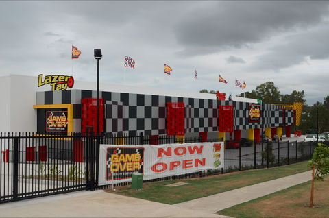 Game Over Indoor Go Karting, Adventure Climbing Walls And Lazer Tag Centre - Surfers Gold Coast 0