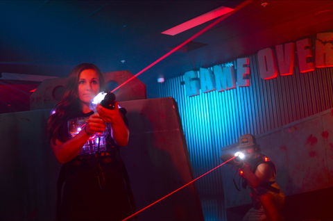 Game Over Indoor Go Karting, Adventure Climbing Walls And Lazer Tag Centre - Surfers Gold Coast 2