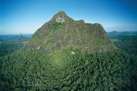 Glass House Mountains National Park - Surfers Gold Coast 1