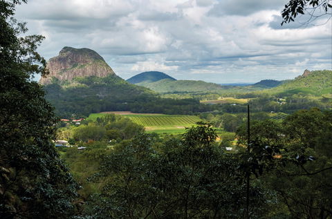 Glass House Mountains National Park - Surfers Gold Coast 2
