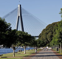 Glebe Foreshore Walk - Surfers Gold Coast