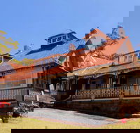 Goat Island - Surfers Gold Coast