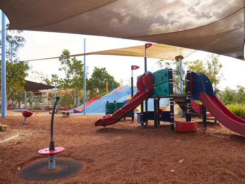 Grande Park - Surfers Gold Coast 0