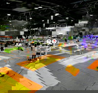 Gravity ETC - Extreme Trampoline Centre - Surfers Gold Coast