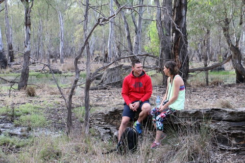 Gunbower Island Forest Drive - Surfers Gold Coast 0