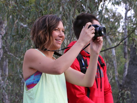 Gunbower Island Forest Drive - Surfers Gold Coast 1