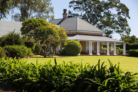 Historic Ormiston House - Surfers Gold Coast 0