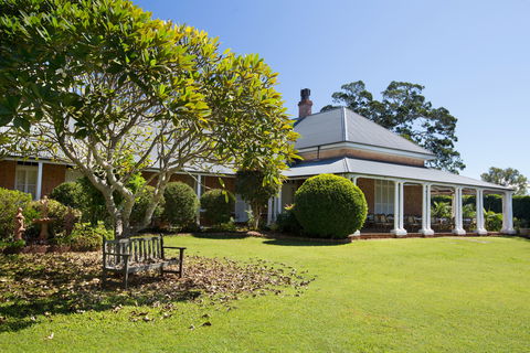 Historic Ormiston House - Surfers Gold Coast 1