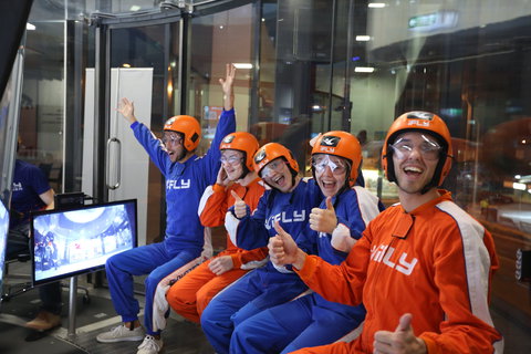 IFly Indoor Skydiving Downunder - Surfers Gold Coast 1