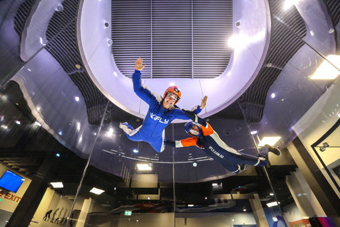 IFly Indoor Skydiving Downunder - Surfers Gold Coast 2