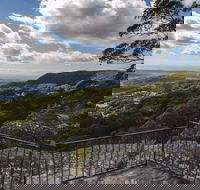 Illawarra Lookout Walking Track - Surfers Gold Coast