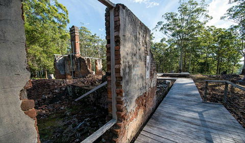Innes Ruins - Surfers Gold Coast 0