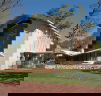 John Flynn Memorial Uniting Church - Surfers Gold Coast