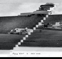 J Ward Ararat's Old Gaol and Lunatic Asylum - Surfers Gold Coast