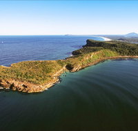 Kattang Nature Reserve - Surfers Gold Coast