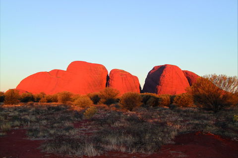 Kata Tjuta Dune Viewing Area - Surfers Gold Coast 0