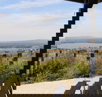 Kurrajong Gap Lookout - Surfers Gold Coast