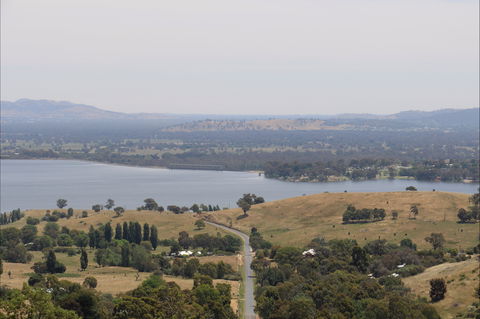 Kurrajong Gap Lookout - Surfers Gold Coast 2