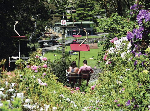 Launceston Gorge Scenic Chairlift - Surfers Gold Coast 0