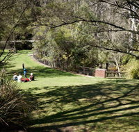 Leura Cascades picnic area - Surfers Gold Coast