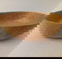 Make a Bowl Woodturning - Surfers Gold Coast