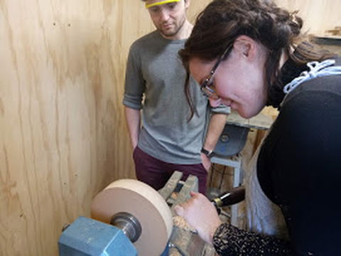 Make A Bowl Woodturning - Surfers Gold Coast 2