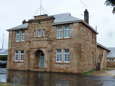 Memorial Hall - Surfers Gold Coast 0