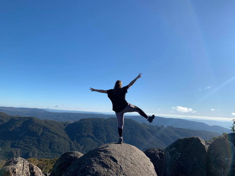 Mount Torbreck Summit Walk - Surfers Gold Coast 2
