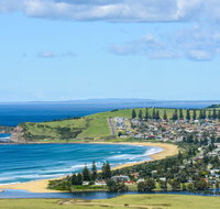 Mt Pleasant Lookout - Surfers Gold Coast