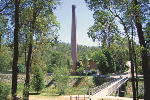 No 1 Pump Station Mundaring - Surfers Gold Coast 0