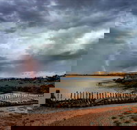 Old Number Four Barge - Surfers Gold Coast