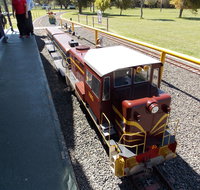 Penwood Miniature Railway - Surfers Gold Coast