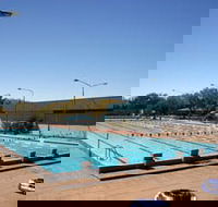 Phillip Swimming Centre - Surfers Gold Coast
