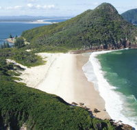 Port Stephens Great Lakes Marine Park - Surfers Gold Coast