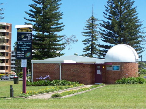 Port Macquarie Astronomical Observatory - Surfers Gold Coast 0